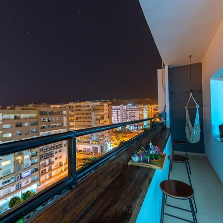 Appartement en résidence avec piscine Agadir Esterno foto