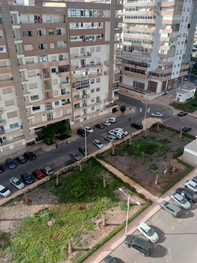Appartement en résidence avec piscine Agadir Esterno foto