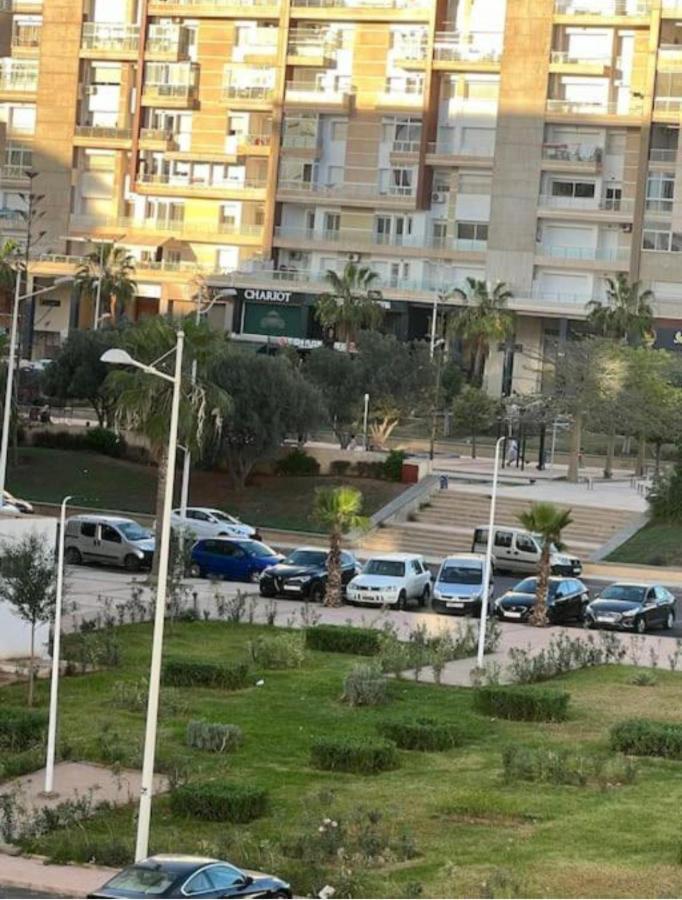 Appartement en résidence avec piscine Agadir Esterno foto
