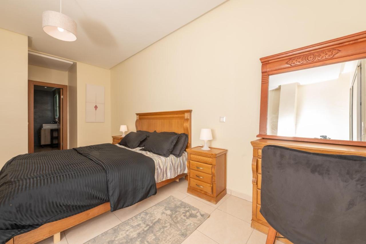Appartement en résidence avec piscine Agadir Esterno foto