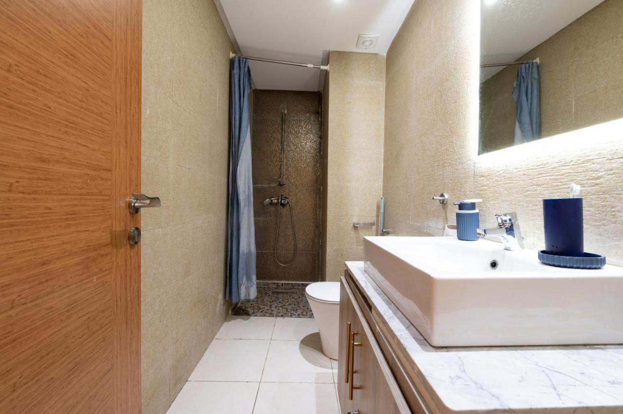 Appartement en résidence avec piscine Agadir Esterno foto