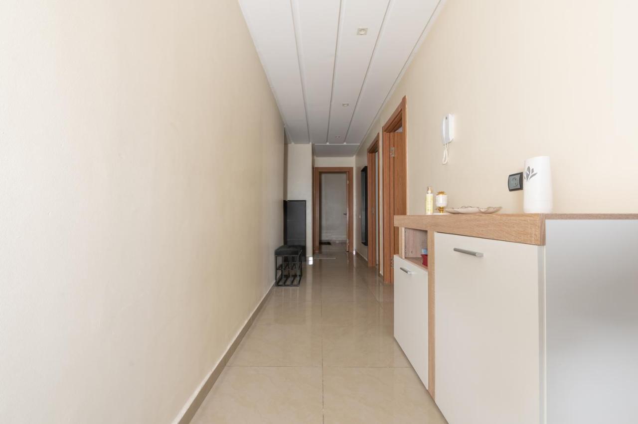 Appartement en résidence avec piscine Agadir Esterno foto
