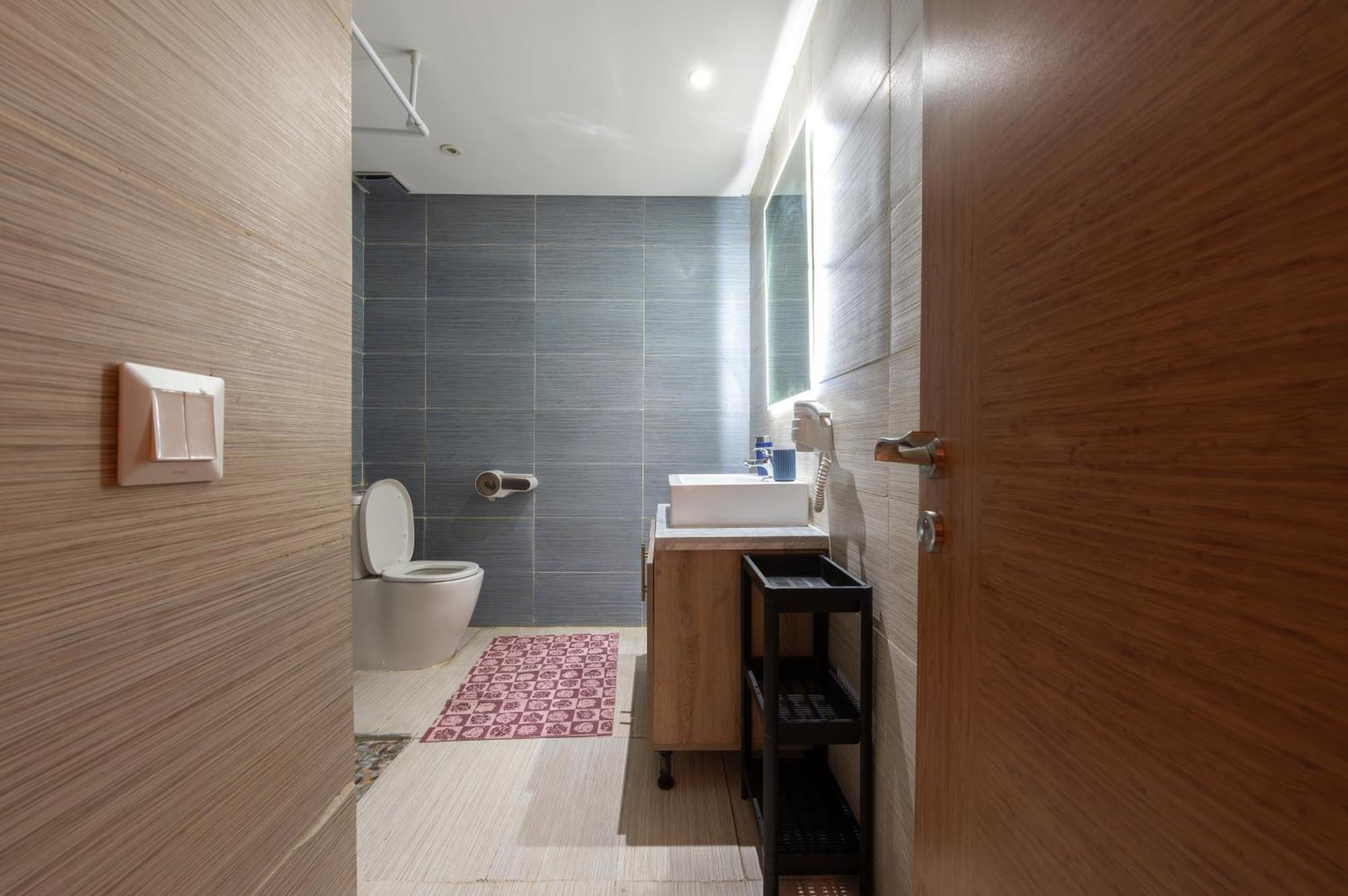 Appartement en résidence avec piscine Agadir Esterno foto